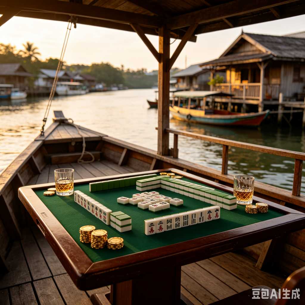 resort leisure board game set