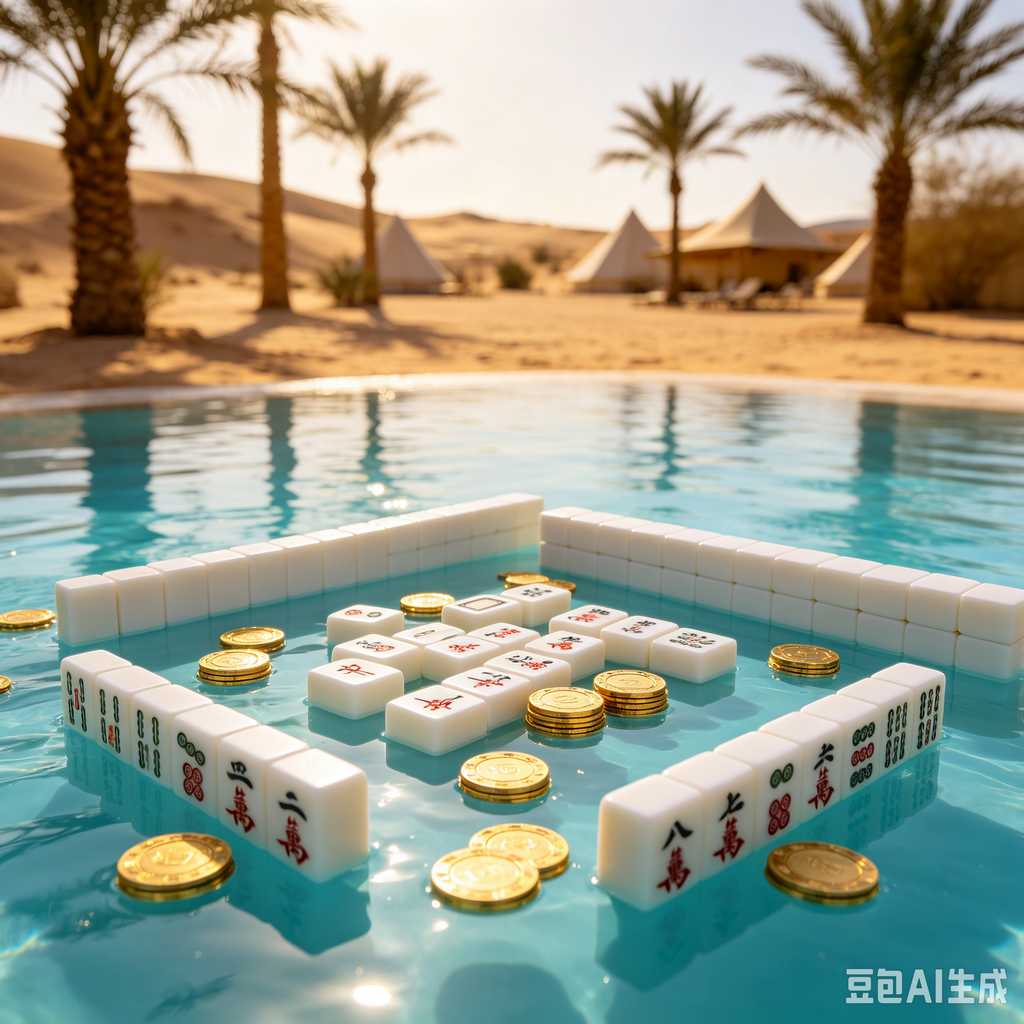 updated american mahjong set