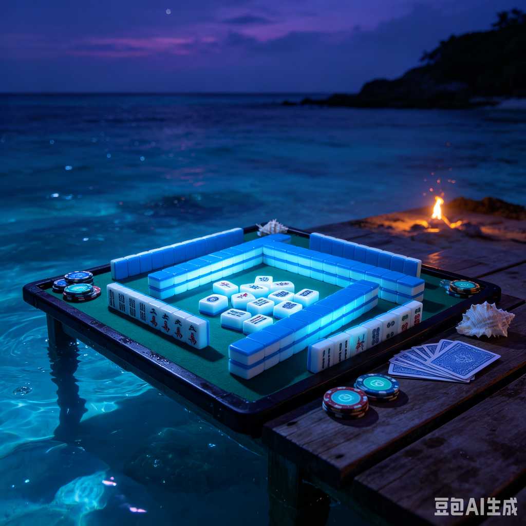 crystal mini mahjong travel set
