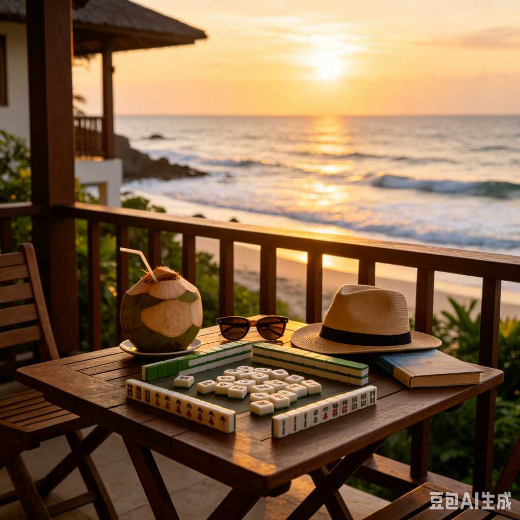 home party board game mahjong