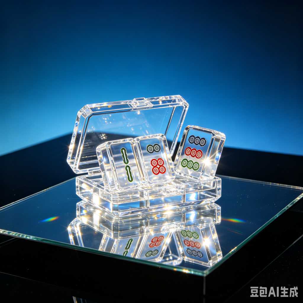 mahjong tile protective case