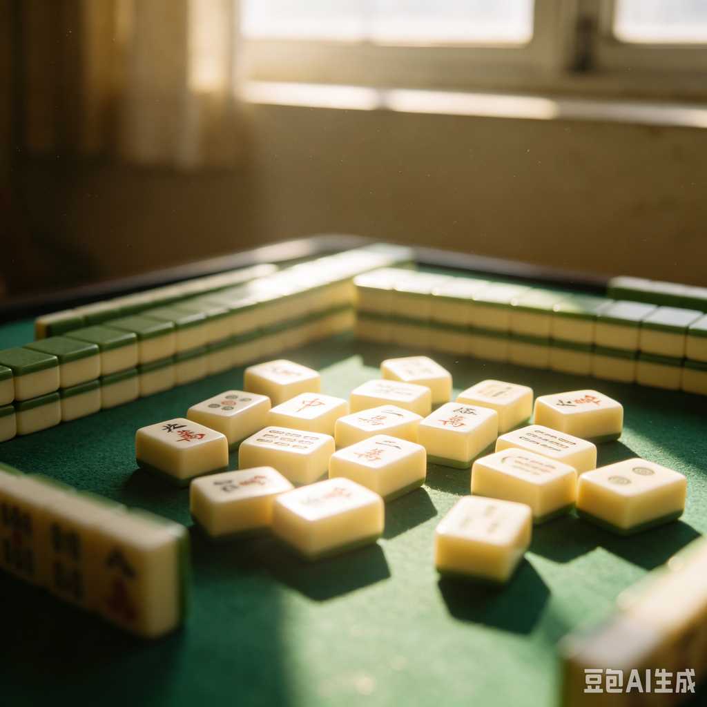 all age mahjong game set