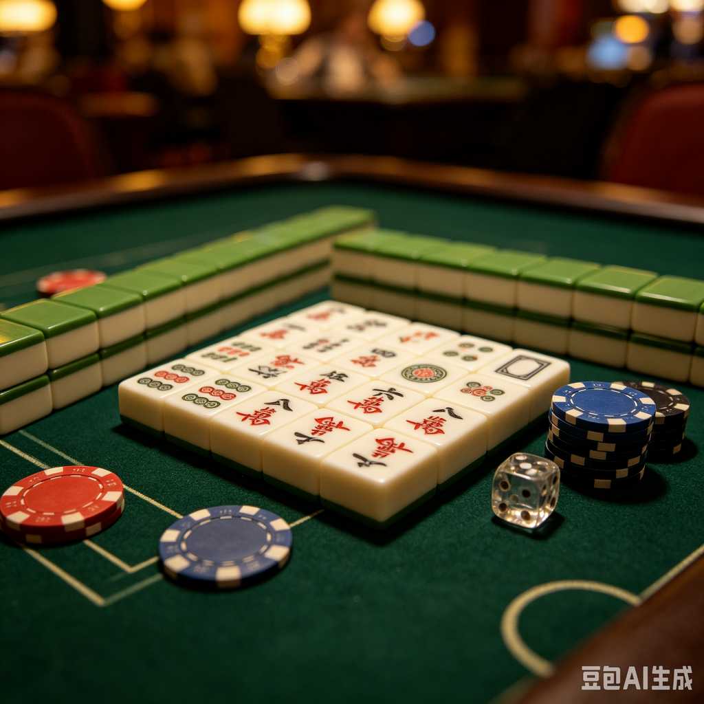belmopan,mahjong