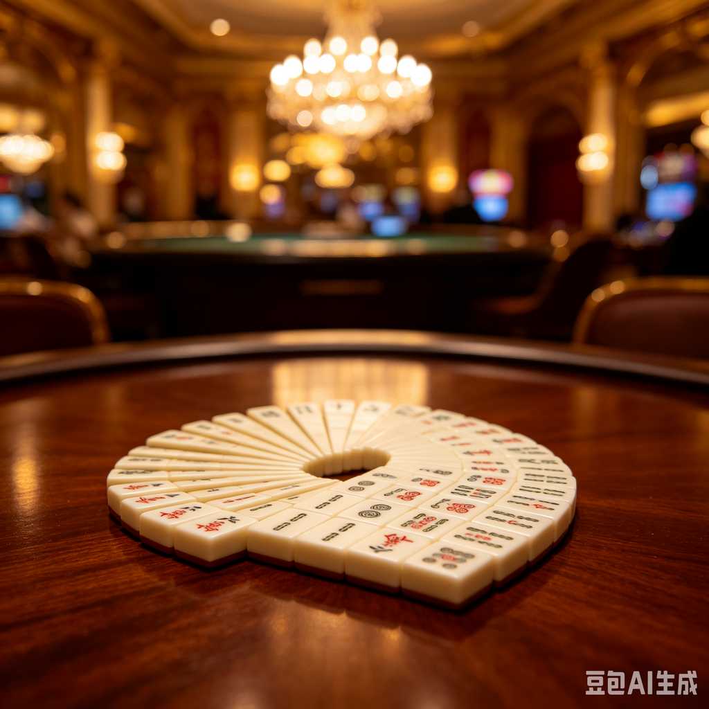 standard score chips for mahjong