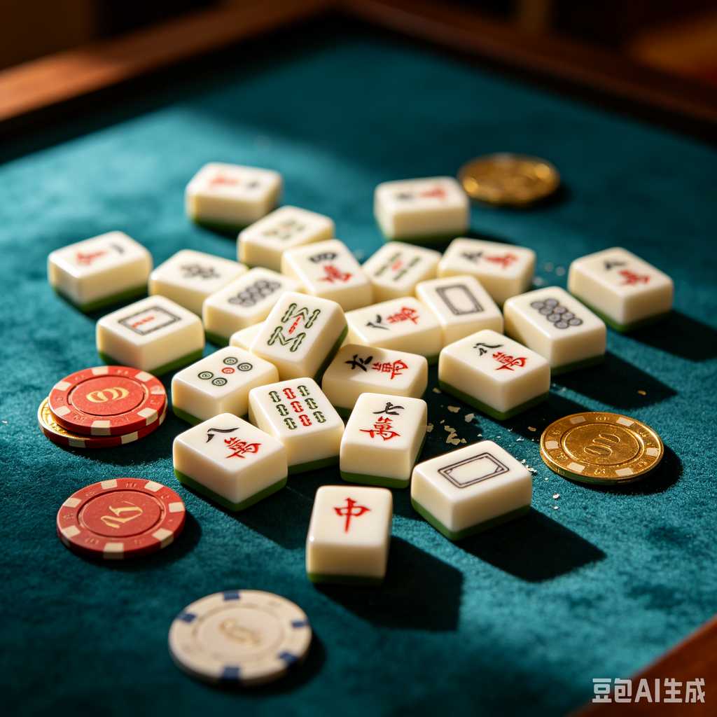 heavy duty mahjong set