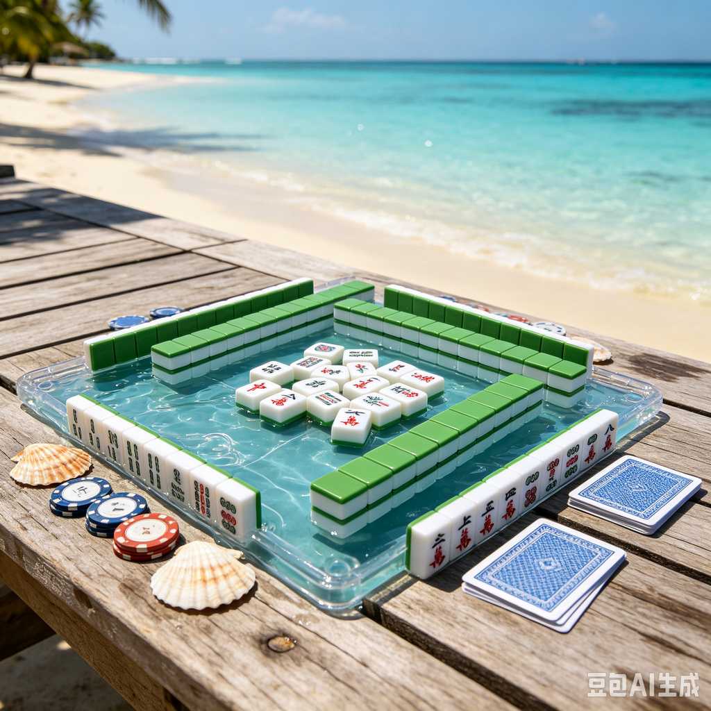 genuine mahjong set from china