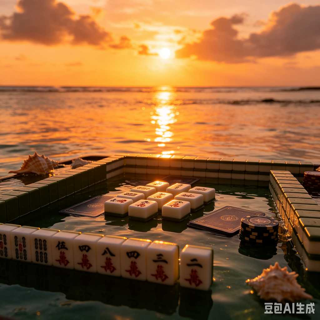 compact size mahjong for travel